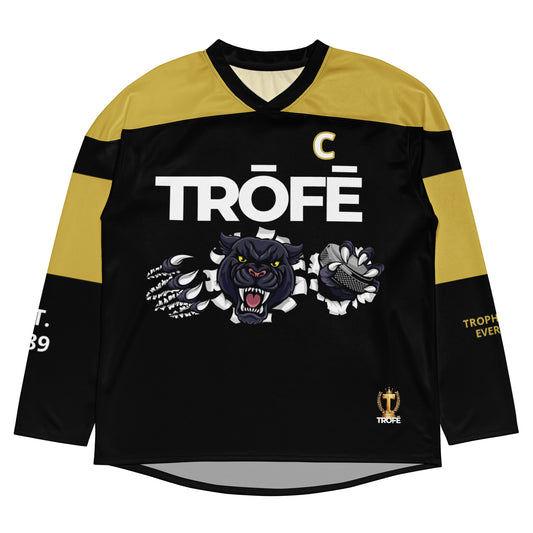 TRŌFĒ Panthers Hockey Fan Jersey front